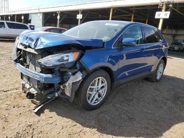 2022 FORD EDGE SEL 2022 image