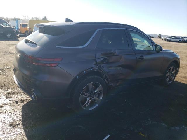 Image 3 of 2022 GENESIS GV70 BASE 2022 with VIN KMUMCDTC0NU012720