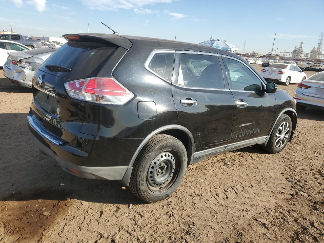 Изображение 3 2015 NISSAN ROGUE S 2015 с VIN KNMAT2MTXFP506415