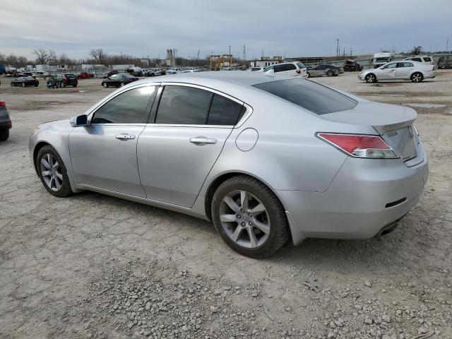 Image 2 of 2012 ACURA TL  2012 with VIN 19UUA8F51CA013159