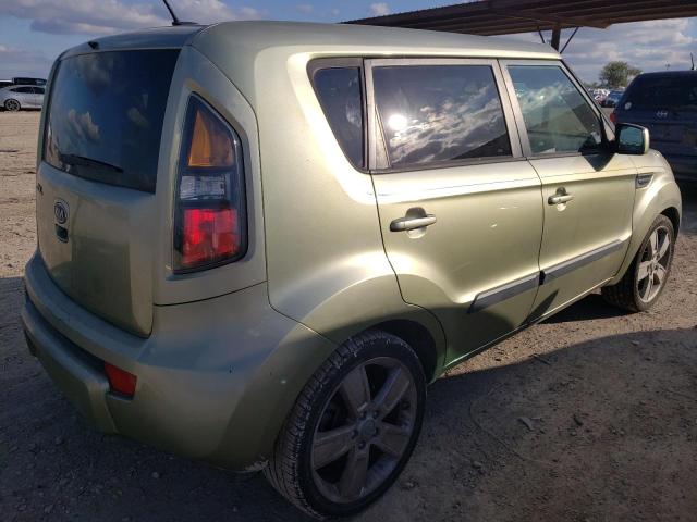 Image 3 of 2011 KIA SOUL + 2011 with VIN KNDJT2A29B7236227
