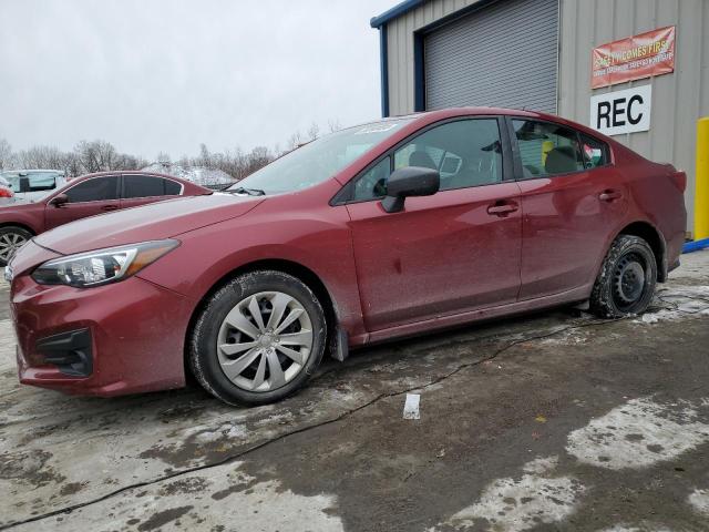 Изображение 1 2018 SUBARU IMPREZA  2018 с VIN 4S3GKAA61J3604903