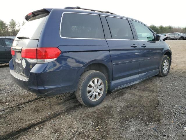 Image 3 of 2008 HONDA ODYSSEY EX 2008 with VIN 5FNRL384X8B018753