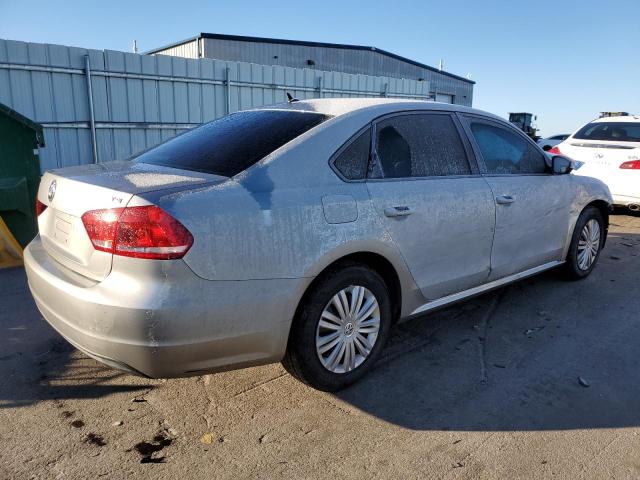 Изображение 3 2014 VOLKSWAGEN PASSAT S 2014 с VIN 1VWAT7A39EC040156