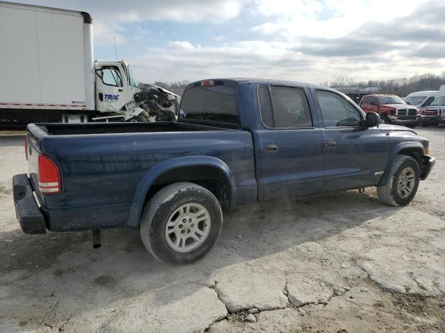 Изображение 3 2003 DODGE DAKOTA QUAD SPORT 2003 с VIN 1D7HL38X83S170425