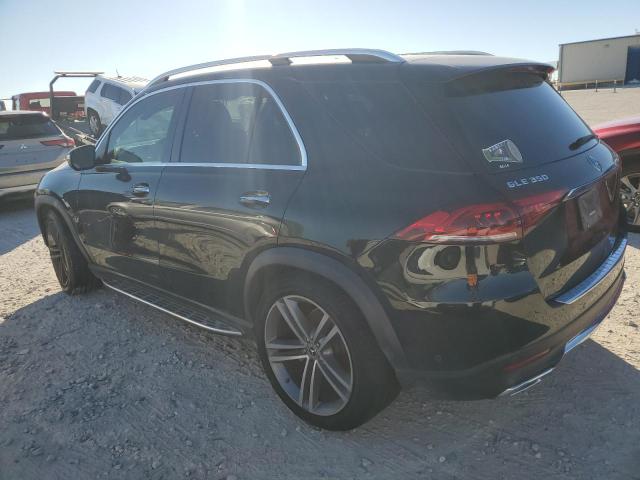 Image 2 of 2021 MERCEDES-BENZ GLE 350 2021 with VIN 4JGFB4JB6MA474641