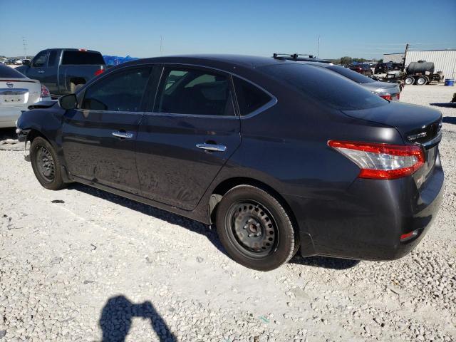 Image 2 of 2015 NISSAN SENTRA S 2015 with VIN 3N1AB7AP3FY273745