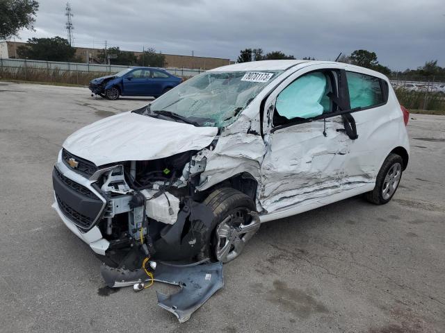 Image 1 of 2021 CHEVROLET SPARK LS 2021 with VIN KL8CB6SAXMC226317