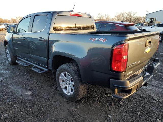Image 2 of 2020 CHEVROLET COLORADO LT 2020 with VIN 1GCGTCEN0L1105969