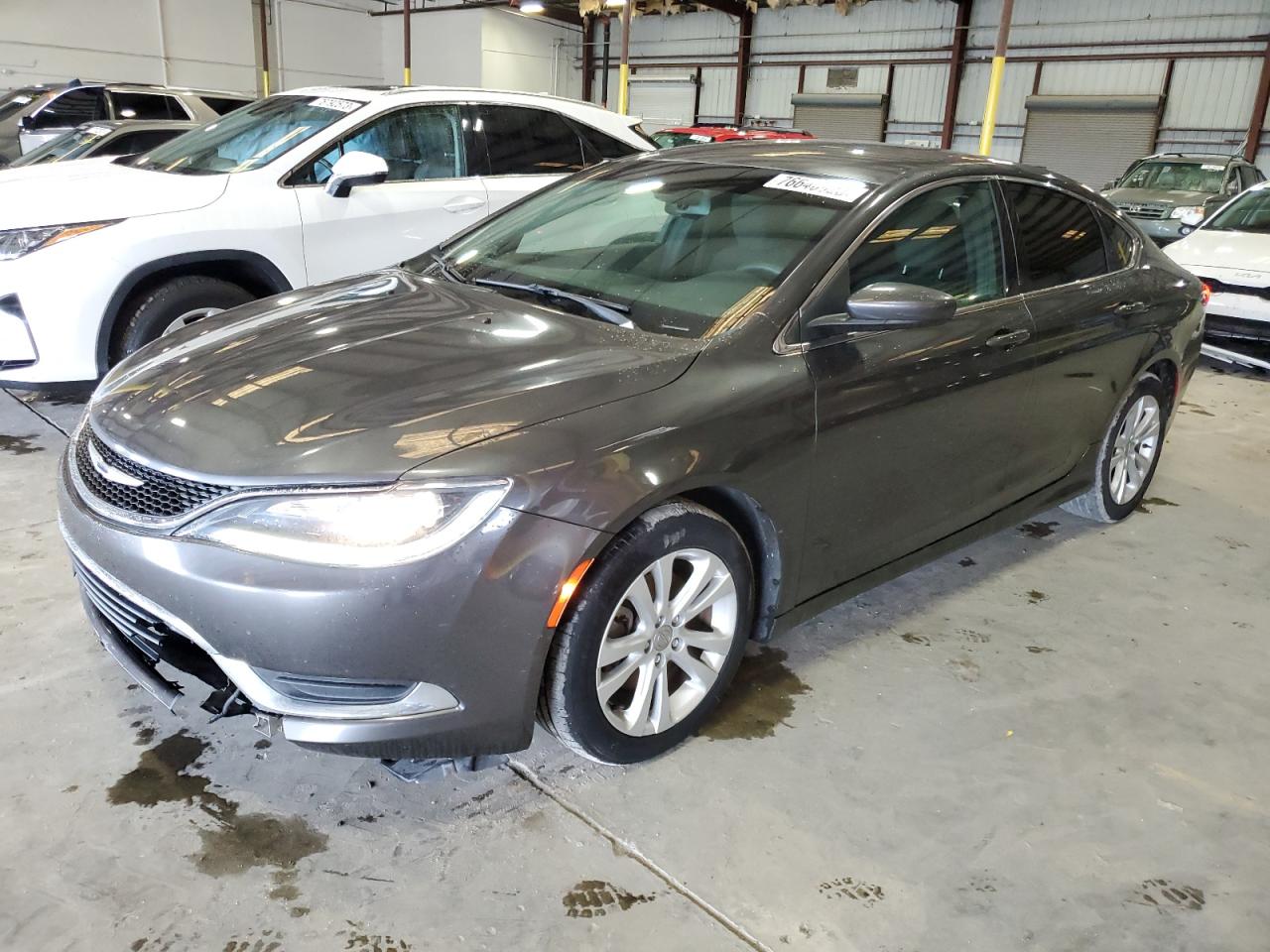 2016 CHRYSLER 200 LIMITED 2016 image