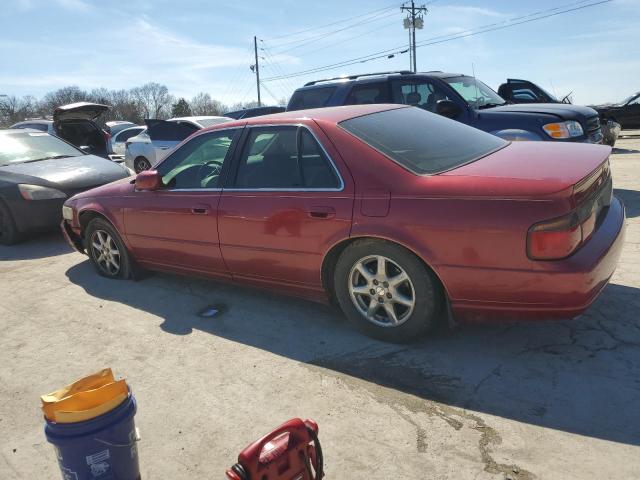 Изображение 2 1999 CADILLAC SEVILLE STS 1999 с VIN 1G6KY5498XU915322