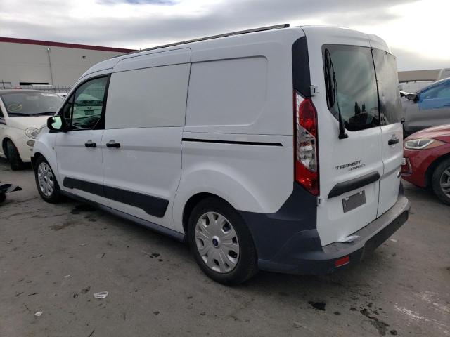 Image 2 of 2016 FORD TRANSIT CONNECT XL 2016 with VIN NM0LS7E79G1272568