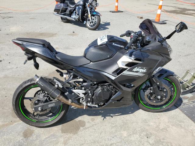 2022 KAWASAKI EX400  2022 image