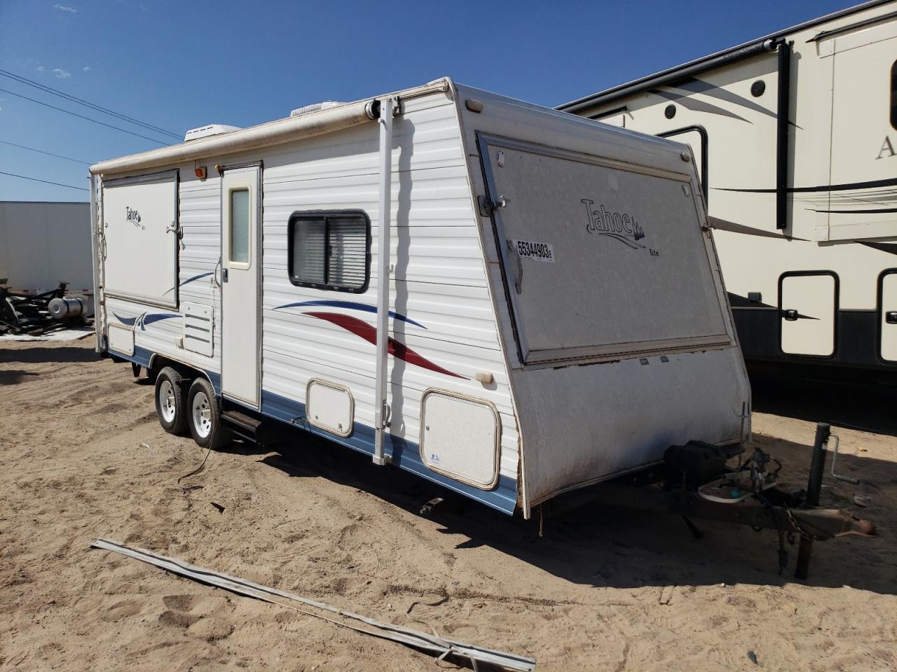 2003 THOR TAHOE LITE 2003 image