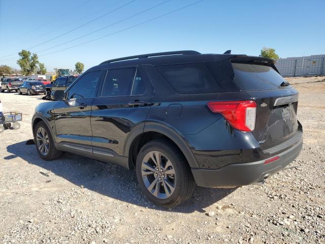 Image 2 of 2022 FORD EXPLORER XLT 2022 with VIN 1FMSK8DH9NGC42863