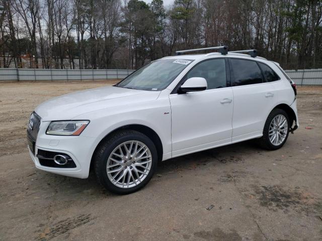 Obraz 2017 AUDI Q5 PREMIUM PLUS 2017