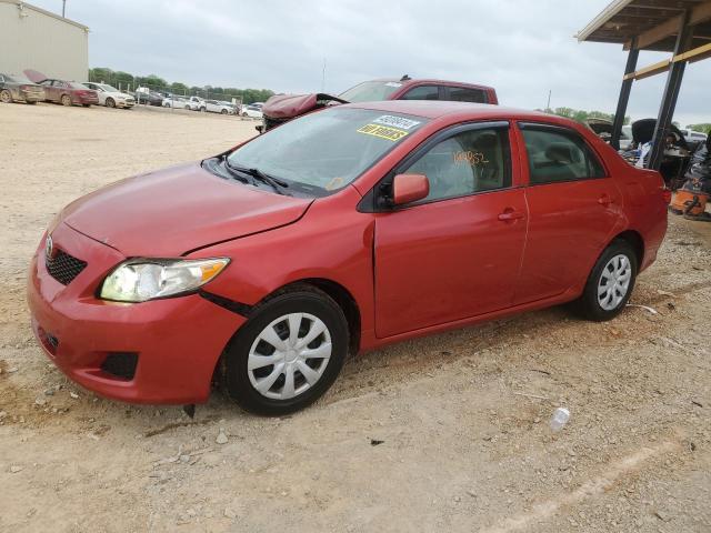 Obraz 1 z 2010 TOYOTA COROLLA BASE 2010 z VIN 1NXBU4EE6AZ253421