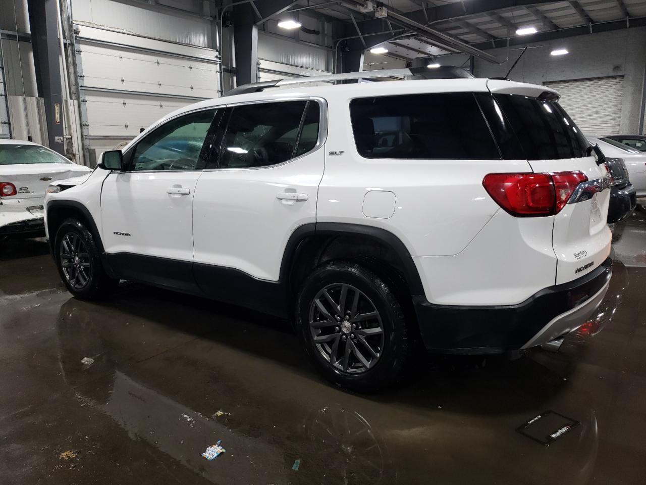 Изображение 2 2018 GMC ACADIA SLT-1 2018 с VIN 1GKKNULS2JZ130670