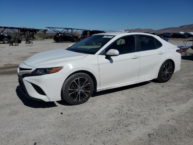 Image 1 of 2018 TOYOTA CAMRY L 2018 with VIN JTNB11HK4J3020362