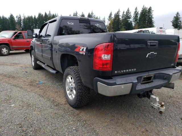 Obraz 2 z 2013 CHEVROLET SILVERADO K3500 LTZ 2013 z VIN 1GC4K1E82DF169102