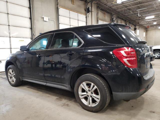 Изображение 2 2016 CHEVROLET EQUINOX LS 2016 с VIN 2GNALBEK4G6296747