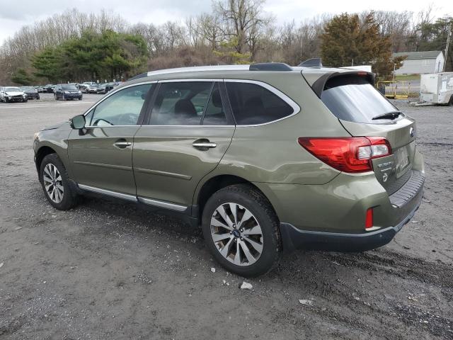 Image 2 of 2017 SUBARU OUTBACK TOURING 2017 with VIN 4S4BSATC2H3297650