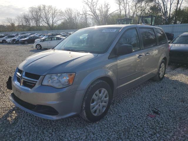 Изображение 1 2016 DODGE GRAND CARAVAN SE 2016 с VIN 2C4RDGBG6GR146479