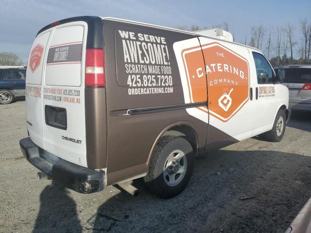 Image 3 of 2004 CHEVROLET EXPRESS G1500  2004 with VIN 1GCFG15X141149468