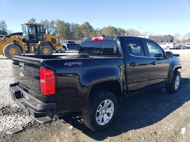 Image 3 of 2020 CHEVROLET COLORADO LT 2020 with VIN 1GCGTCEN7L1200965