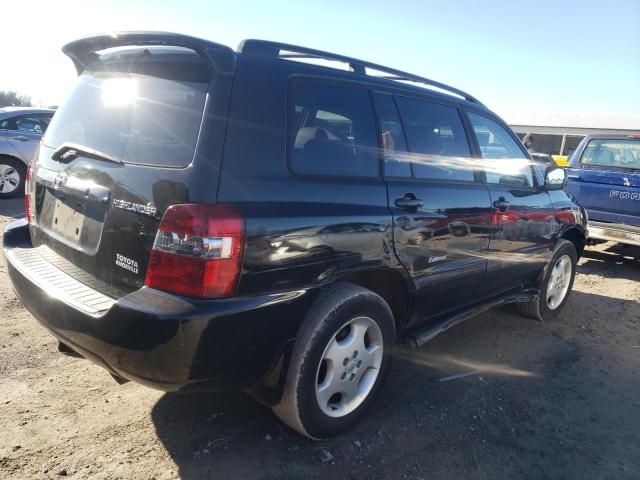 Image 3 of 2007 TOYOTA HIGHLANDER SPORT 2007 with VIN JTEEP21A070195429
