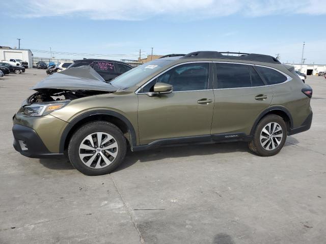 Изображение 2020 SUBARU OUTBACK PREMIUM 2020