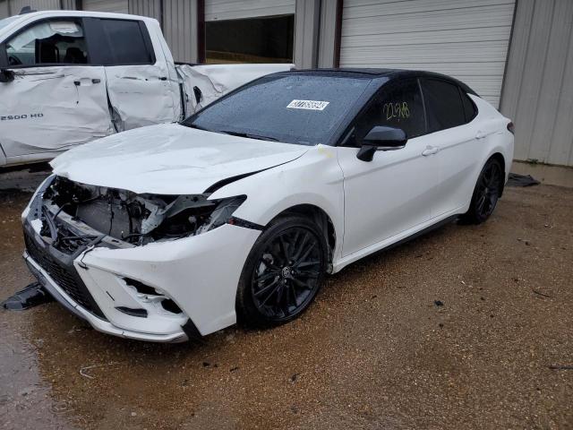Изображение 1 2023 TOYOTA CAMRY XSE 2023 с VIN 4T1K61BK0PU091605