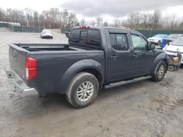 Изображение 3 2015 NISSAN FRONTIER S 2015 с VIN 1N6AD0ER4FN716750