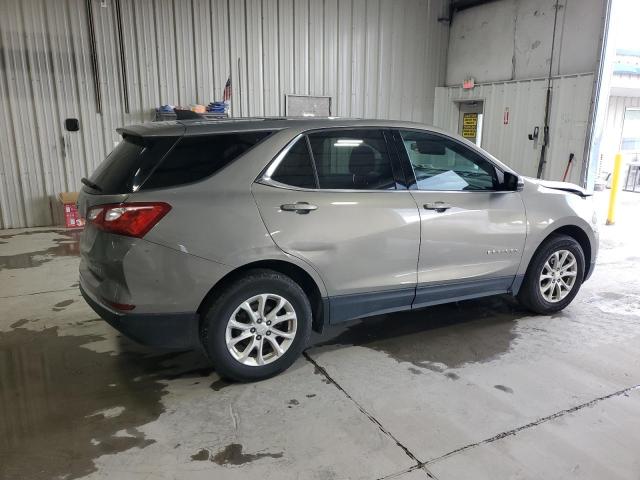 Obraz 3 z 2018 CHEVROLET EQUINOX LT 2018 z VIN 3GNAXSEV8JS622007