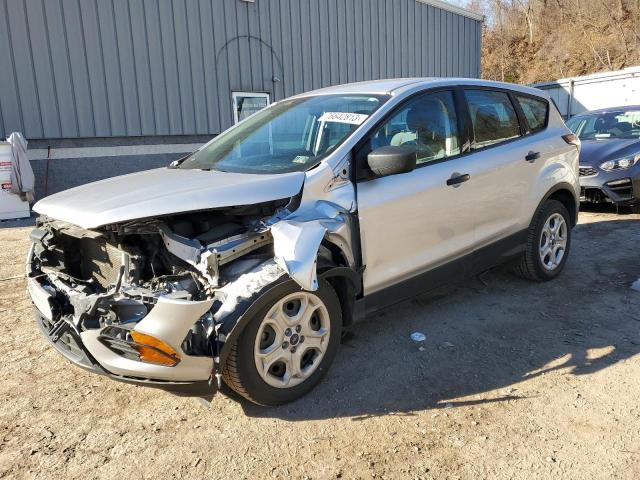 Image 1 of 2017 FORD ESCAPE S 2017 with VIN 1FMCU0F77HUA47709