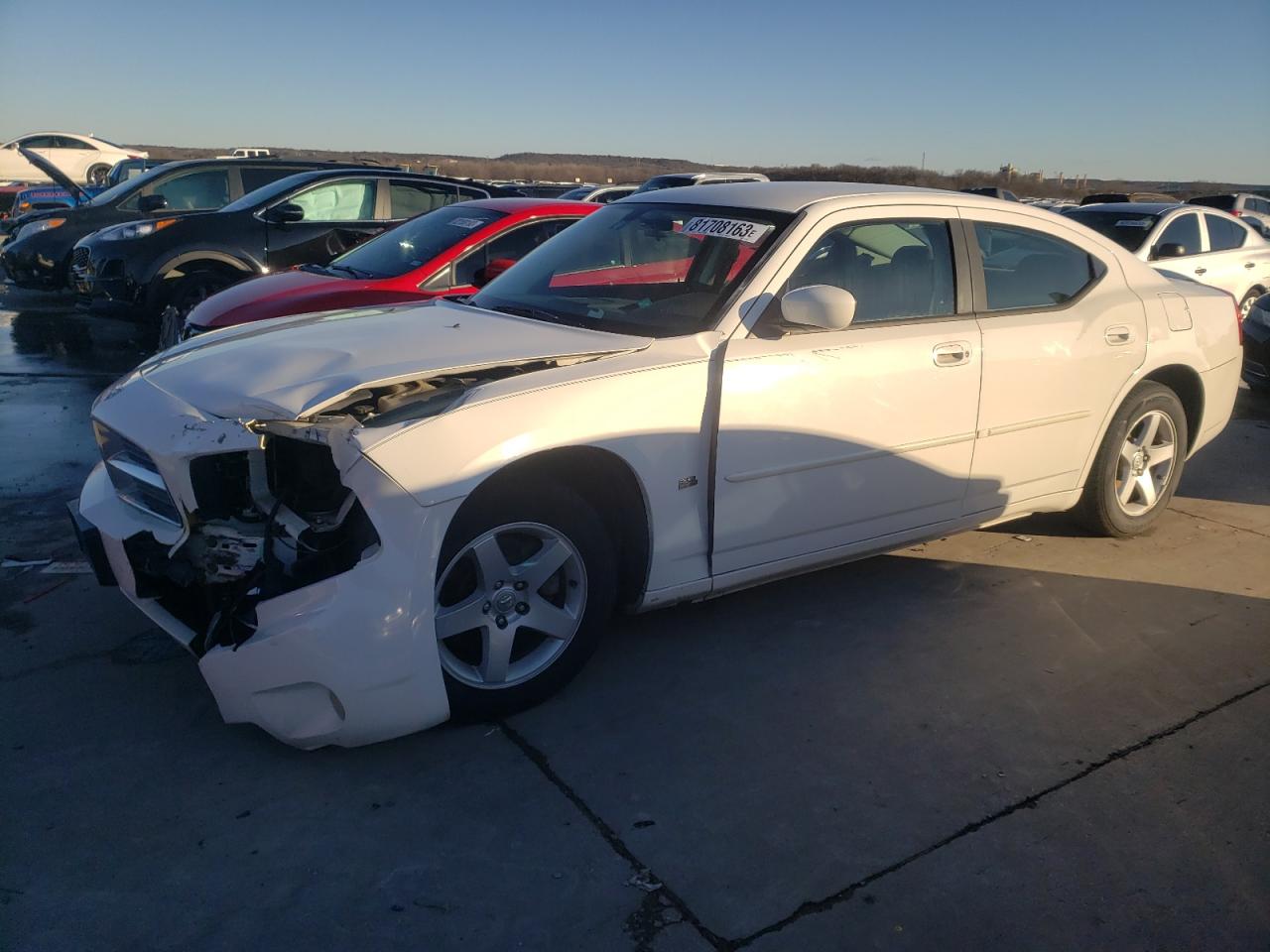 Obraz 1 z 2010 DODGE CHARGER SXT 2010 z VIN 2B3CA3CVXAH187376