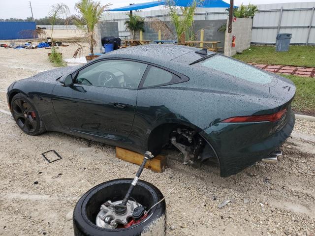 Изображение 2 2022 JAGUAR F-TYPE  2022 с VIN SAJDD1EE6NCK79140