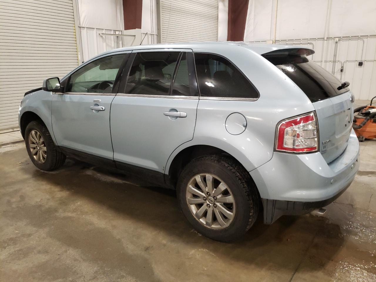 Изображение 2 2008 FORD EDGE LIMITED 2008 с VIN 2FMDK49C78BA73842