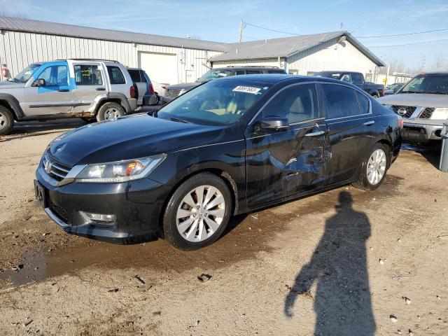 Изображение 1 2013 HONDA ACCORD EXL 2013 с VIN 1HGCR2F87DA163600