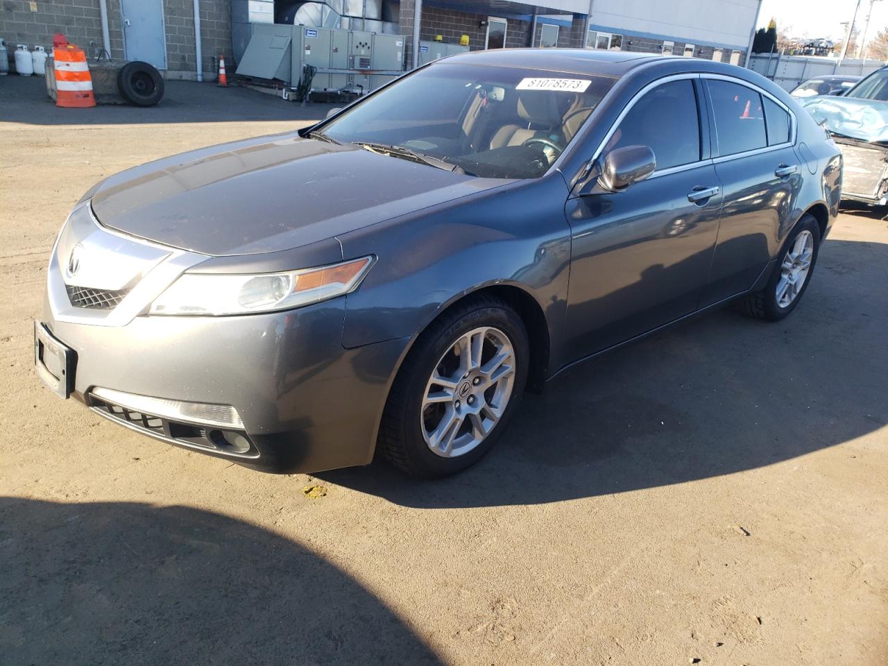 Obraz 1 z 2010 ACURA TL  2010 z VIN 19UUA8F57AA012854