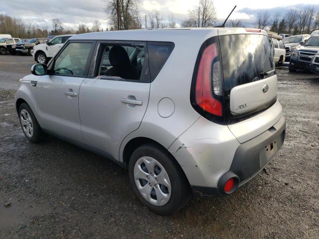 Image 2 of 2014 KIA SOUL  2014 with VIN KNDJN2A20E7732418
