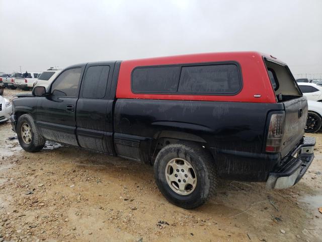 Изображение 2 2003 CHEVROLET SILVERADO C1500 2003 с VIN 2GCEC19V331400547