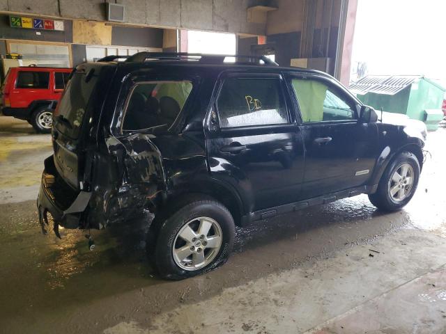 Image 3 of 2008 FORD ESCAPE XLT 2008 with VIN 1FMCU93118KE59009