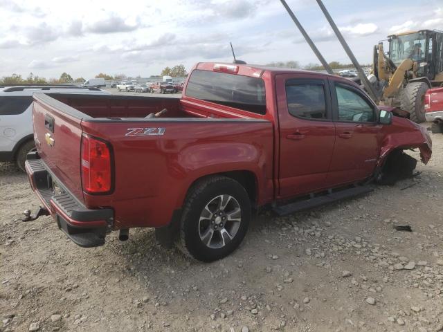 Изображение 3 2015 CHEVROLET COLORADO Z71 2015 с VIN 1GCGTCE36F1168142