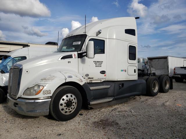Изображение 2 2018 KENWORTH CONSTRUCTION T680 2018 с VIN 1XKYD49X6JJ184844