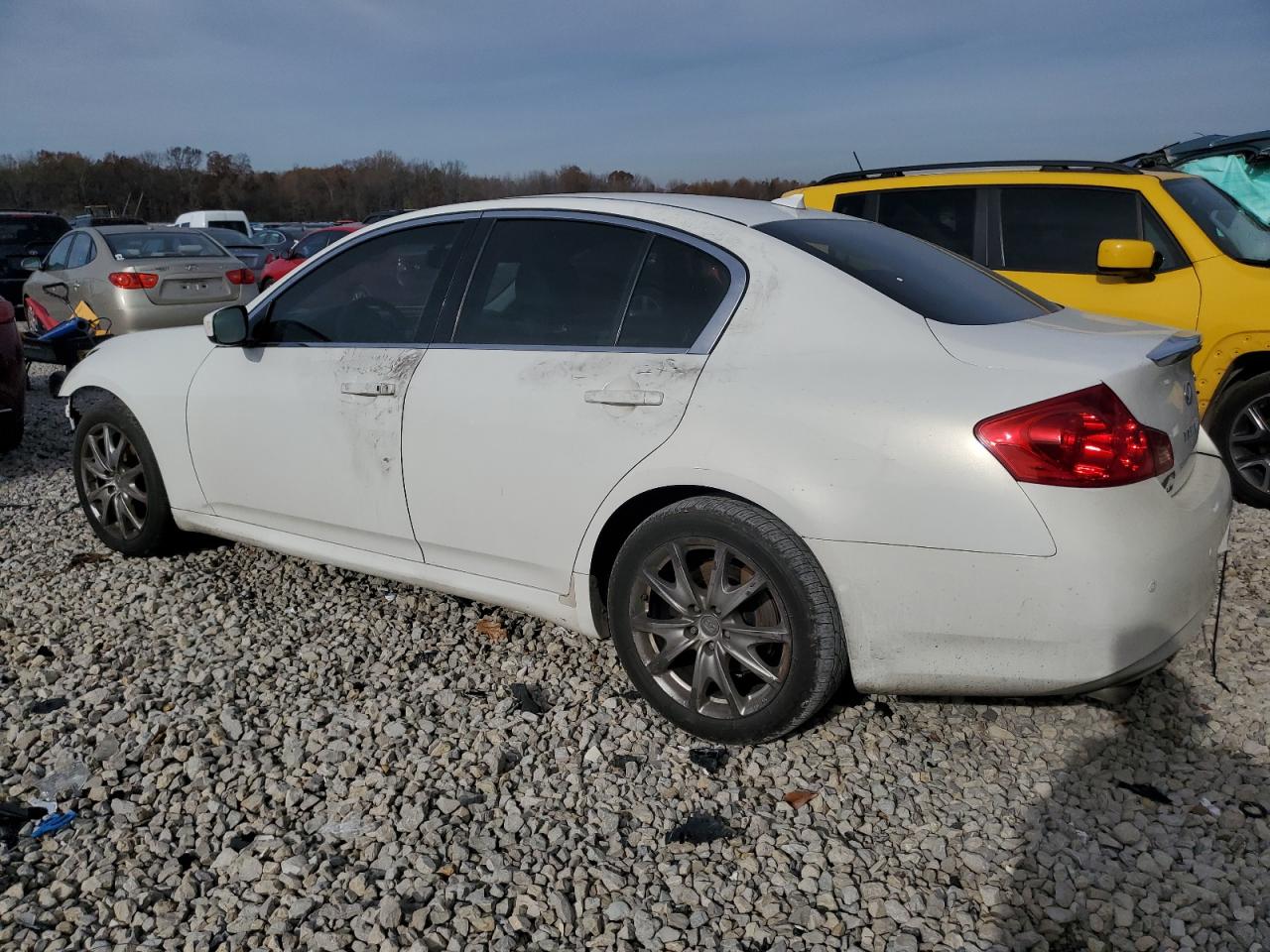 Изображение 2 2012 INFINITI G37  2012 с VIN JN1CV6AR6CM975150