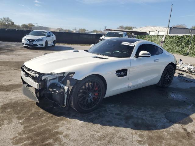Obraz 1 z 2016 MERCEDES-BENZ AMG GT S 2016 z VIN WDDYJ7JA9GA008947