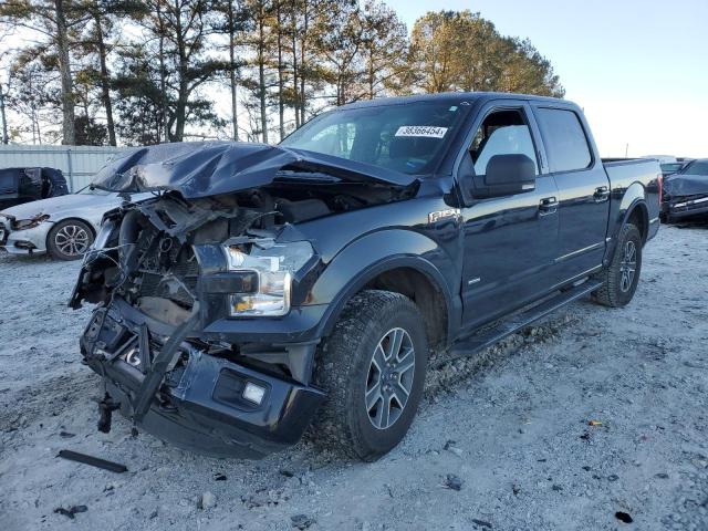 Obraz 1 z 2016 FORD F150 SUPERCREW 2016 z VIN 1FTEW1EP3GFD48723