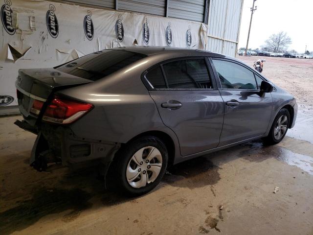 Image 3 of 2015 HONDA CIVIC LX 2015 with VIN 2HGFB2F52FH561504