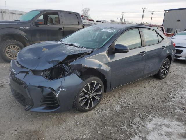 Obraz 1 z 2017 TOYOTA COROLLA L 2017 z VIN 2T1BURHE5HC937543